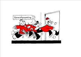 General forsamling 2025 – dokumenter